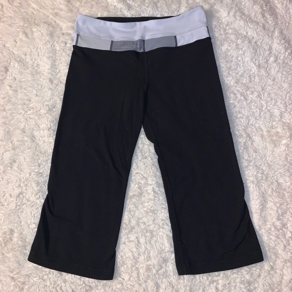 Lululemon capris